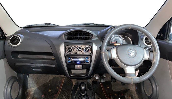 2017 Maruti Alto 800 LXI, Petrol, Manual, 41,763 km, Dashboard