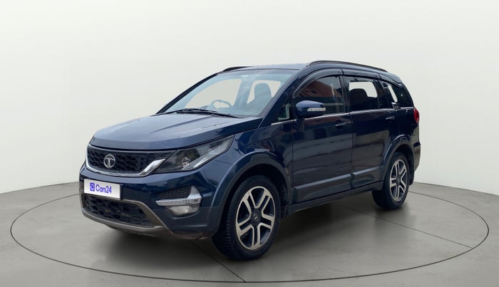 2017 Tata Hexa XT 4X2 6 STR, Diesel, Manual, 61,109 km, Left Front Diagonal