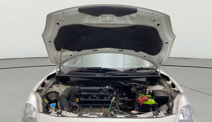 2021 Maruti Swift LXI, Petrol, Manual, 29,216 km, Open Bonet