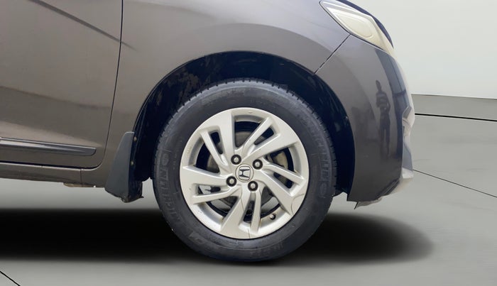 2016 Honda Jazz 1.2L I-VTEC V, Petrol, Manual, 83,306 km, Right Front Wheel