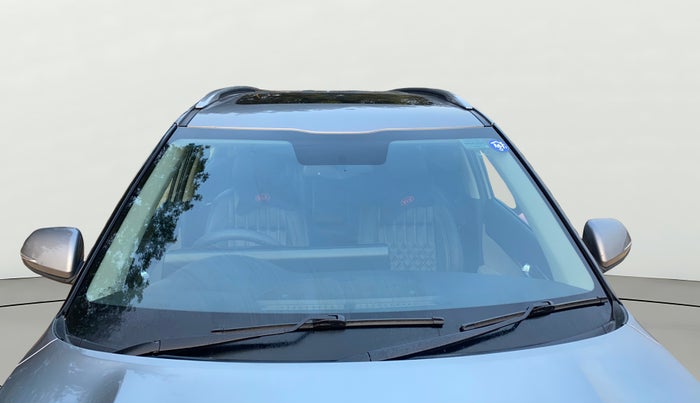 2020 KIA SELTOS HTX 1.5 PETROL, Petrol, Manual, 48,426 km, Front Windshield