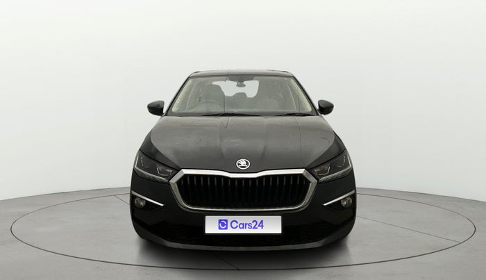 2022 Skoda SLAVIA STYLE 1.0L TSI MT, Petrol, Manual, 63,975 km, Front