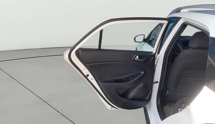 2016 Hyundai i20 Active 1.2 SX, Petrol, Manual, 69,106 km, LHS Rear Door