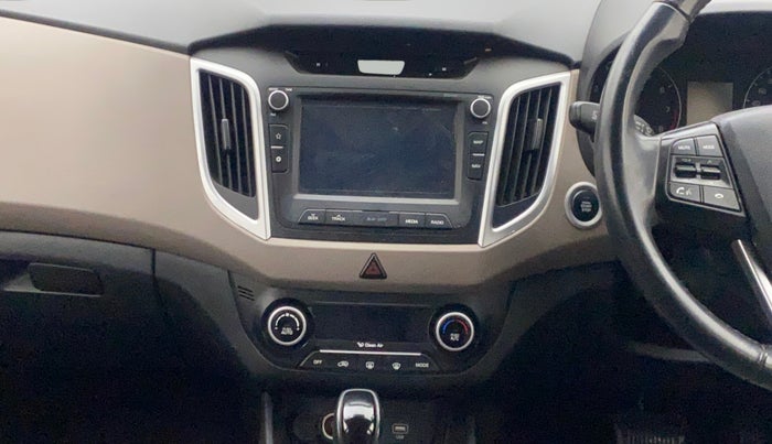 2018 Hyundai Creta SX AT 1.6 PETROL, Petrol, Automatic, 49,865 km, Air Conditioner