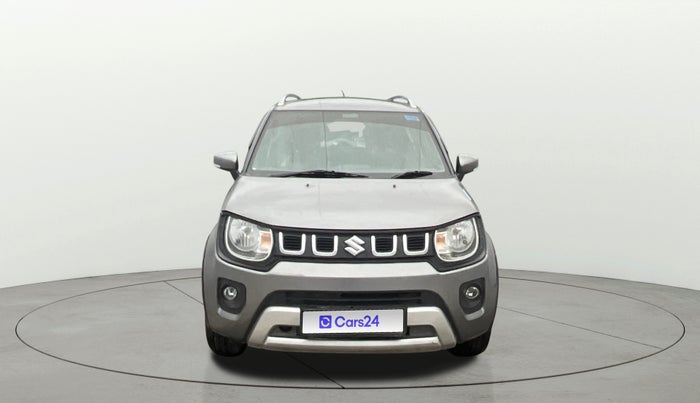 2022 Maruti IGNIS DELTA 1.2, Petrol, Manual, 57,399 km, Front