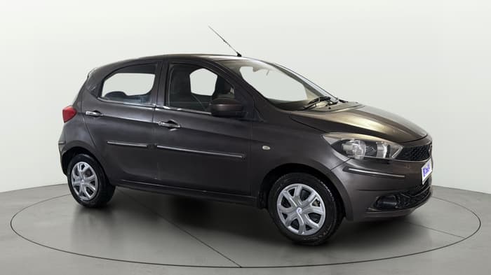2019 Tata Tiago XZ PETROL, Petrol, Manual, 61,547 km, Right Front Diagonal