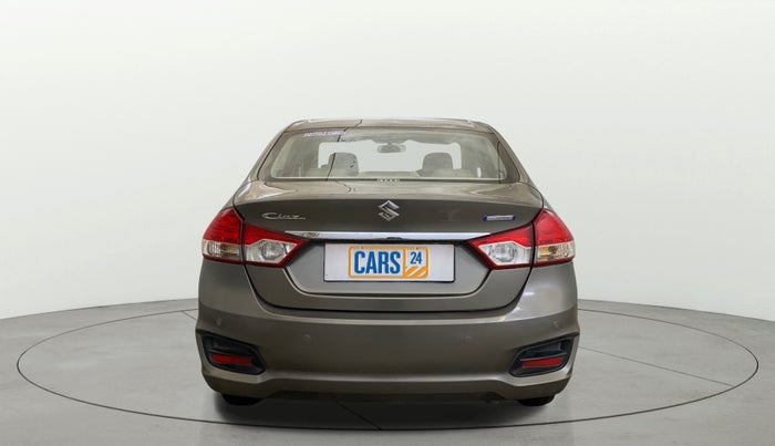 2018 Maruti Ciaz SIGMA 1.5 SHVS MT  PETROL, Petrol, Manual, 31,758 km, Back/Rear