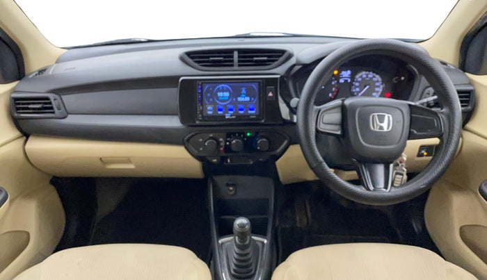 2019 Honda Amaze 1.2L I-VTEC E, CNG, Manual, 46,077 km, Dashboard