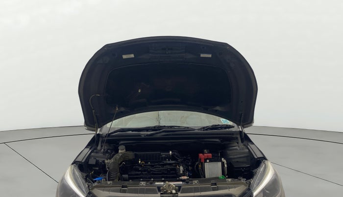 2021 Maruti Ciaz ALPHA 1.5 SHVS PETROL, Petrol, Manual, 26,129 km, Open Bonet