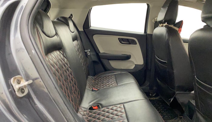 2021 Tata ALTROZ XM PLUS PETROL, Petrol, Manual, 39,683 km, Right Side Rear Door Cabin