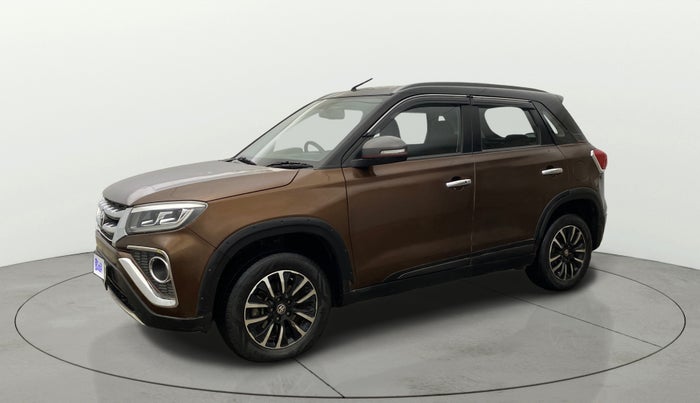 2020 Toyota URBAN CRUISER PREMIUM GRADE MT, Petrol, Manual, 78,995 km, Left Front Diagonal