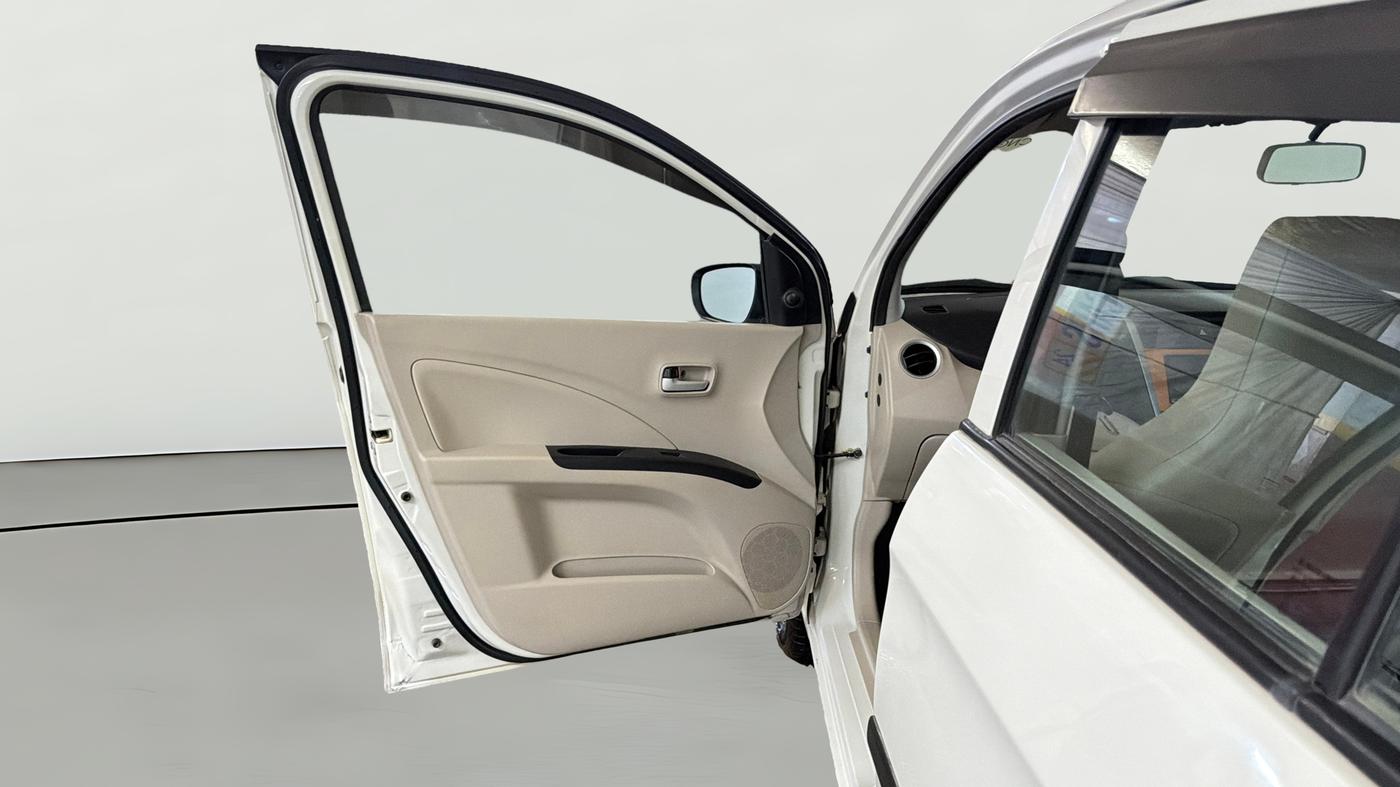 2020 Maruti Celerio VXI (O) CNG, CNG, Manual, 74,538 km, LHS Front Door