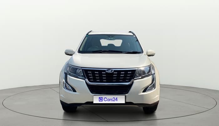 2018 Mahindra XUV500 W7, Diesel, Manual, 1,03,059 km, Front