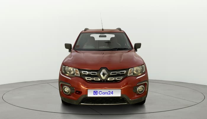 2016 Renault Kwid RXT 0.8, Petrol, Manual, 52,504 km, Front