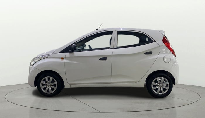 2013 Hyundai Eon MAGNA +, Petrol, Manual, 73,242 km, Left Side