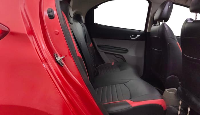 2019 Tata Tiago XZA PLUS PETROL, Petrol, Automatic, 38,009 km, Right Side Rear Door Cabin