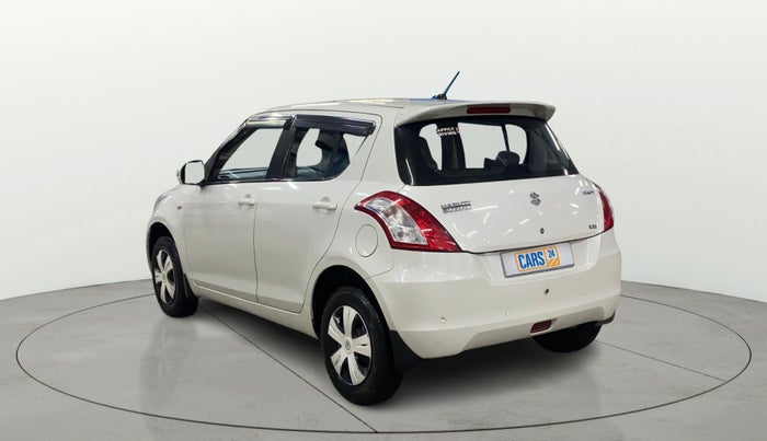 2015 Maruti Swift VXI, Petrol, Manual, 68,345 km, Left Back Diagonal