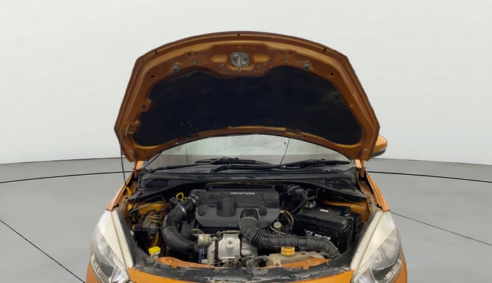 2016 Tata Tiago XZ DIESEL, Diesel, Manual, 77,558 km, Open Bonet