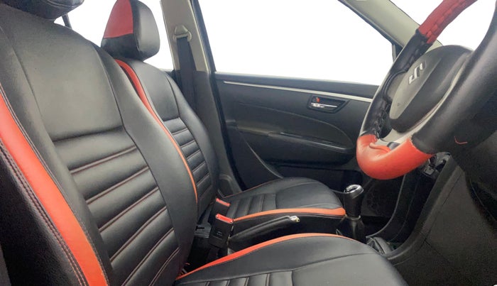 2015 Maruti Swift VXI, Petrol, Manual, 99,745 km, Right Side Front Door Cabin