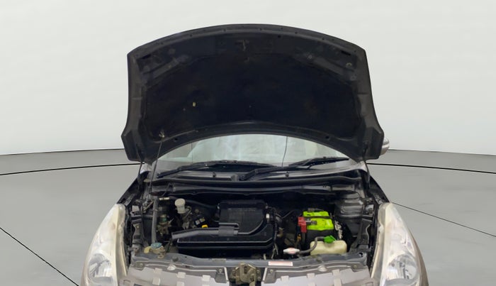 2012 Maruti Swift VXI, Petrol, Manual, 75,812 km, Open Bonet