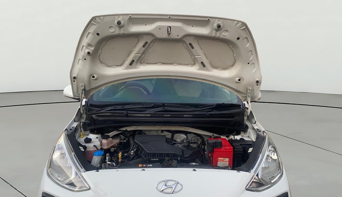 2020 Hyundai NEW SANTRO SPORTZ MT, Petrol, Manual, 39,701 km, Open Bonet