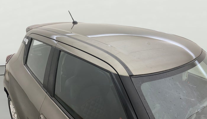 2023 Maruti Swift ZXI CNG, CNG, Manual, 38,643 km, Roof