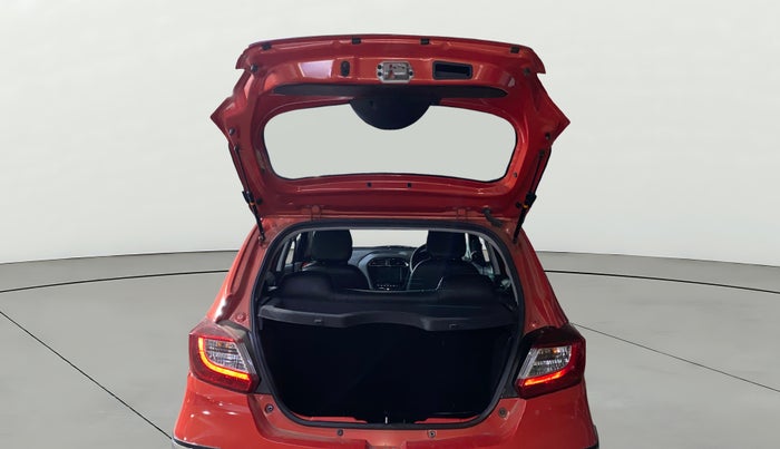 2021 Tata Tiago XZ PLUS PETROL, Petrol, Manual, 14,696 km, Boot Open Zoomed View