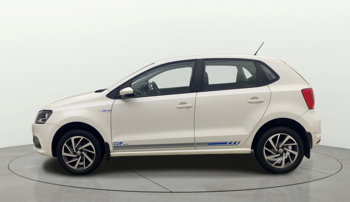 2019 Volkswagen Polo COMFORTLINE 1.0L MPI, Petrol, Manual, 28,203 km, Left Side