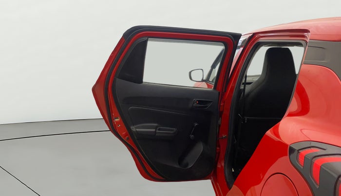 2021 Maruti Swift LXI, Petrol, Manual, 7,342 km, LHS Rear Door