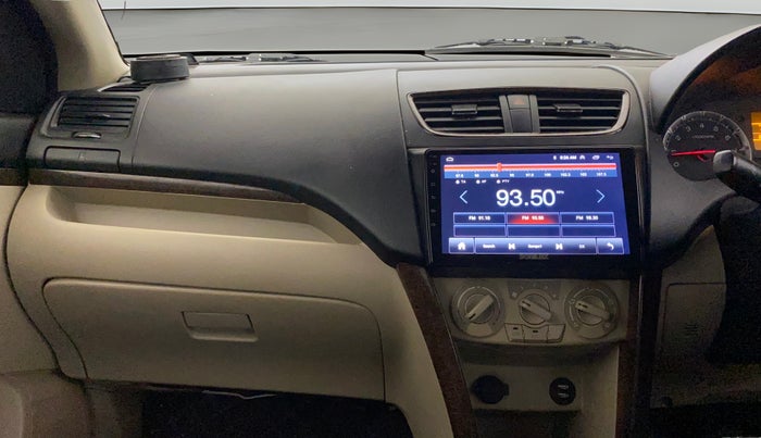 2015 Maruti Swift Dzire VXI, Petrol, Manual, 60,740 km, Air Conditioner