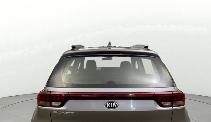 2021 KIA SONET HTX 1.0 IMT, Petrol, Manual, 49,825 km, Rear Windshield