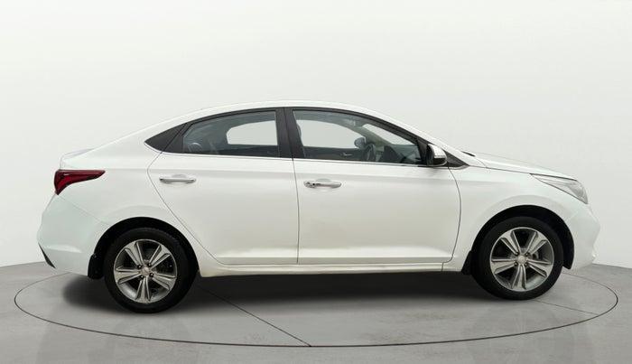 2019 Hyundai Verna 1.6 VTVT SX, Petrol, Manual, 65,450 km, Right Side View