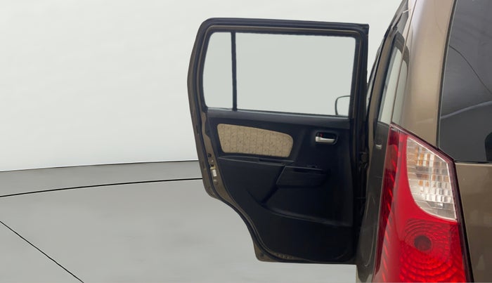 2017 Maruti Wagon R 1.0 VXI AMT, Petrol, Automatic, 27,997 km, LHS Rear Door