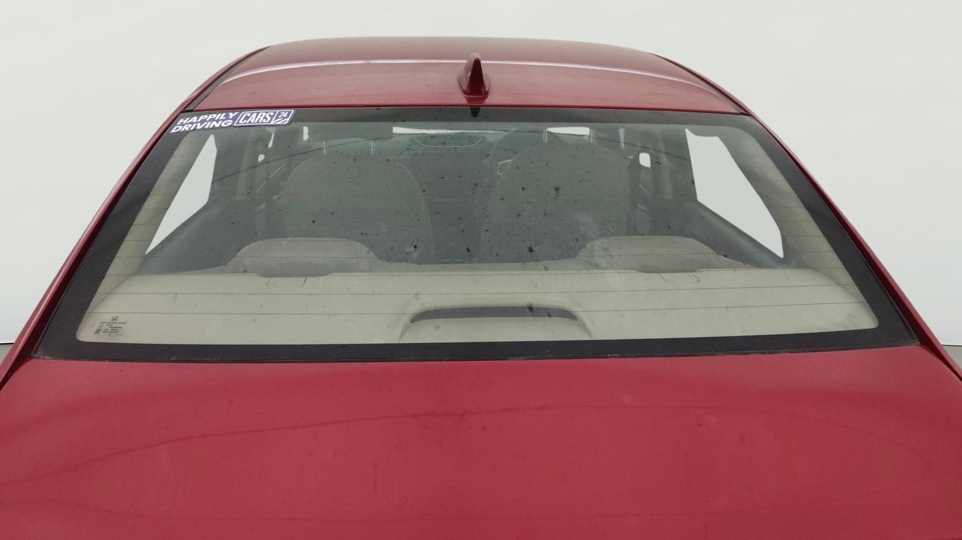 2021 Honda Amaze 1.2L I-VTEC VX CVT, Petrol, Automatic, 38,488 km, Rear Windshield