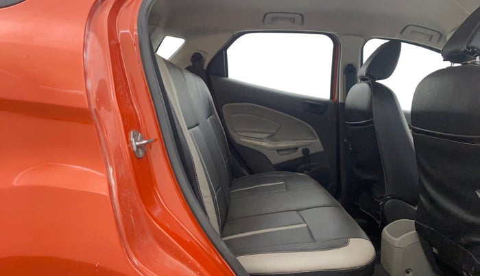 2015 Ford Ecosport AMBIENTE 1.5L PETROL, Petrol, Manual, 77,184 km, Right Side Rear Door Cabin