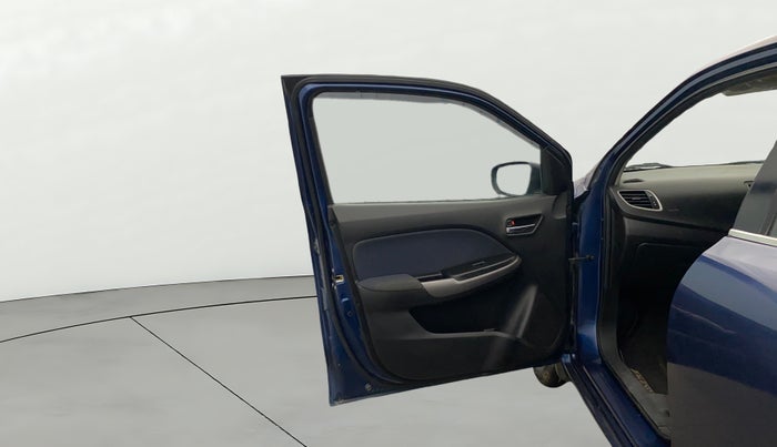 2022 Maruti Baleno DELTA PETROL 1.2, Petrol, Manual, 68,223 km, LHS Front Door