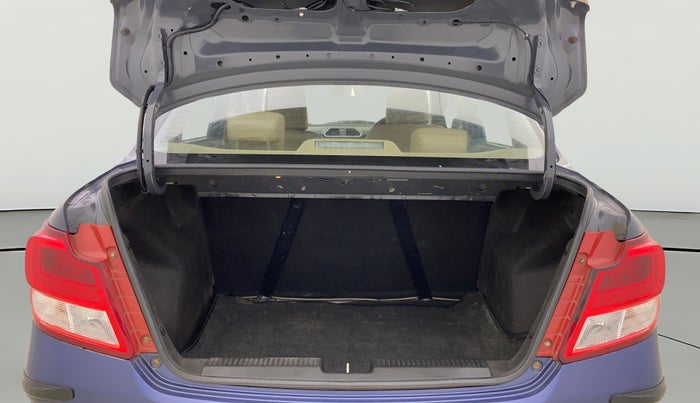 2020 Maruti Dzire ZXI Plus AMT, Petrol, Automatic, 69,320 km, Boot Open Zoomed View