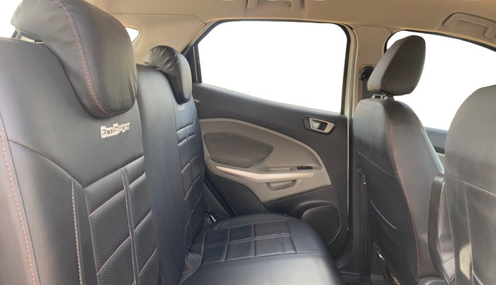 2014 Ford Ecosport TITANIUM 1.5L PETROL, Petrol, Manual, 92,254 km, Right Side Rear Door Cabin