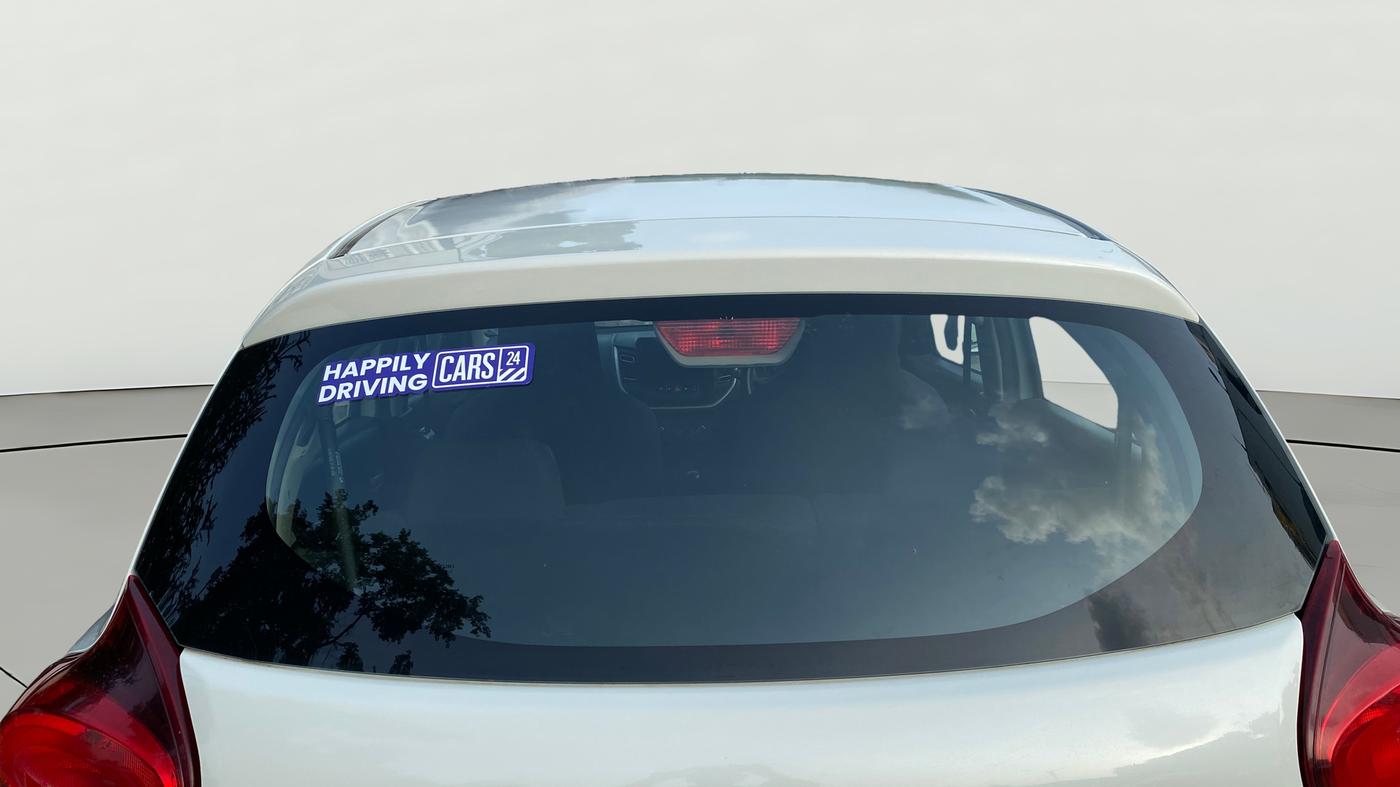 2022 Maruti Celerio VXI, Petrol, Manual, 66,437 km, Rear Windshield