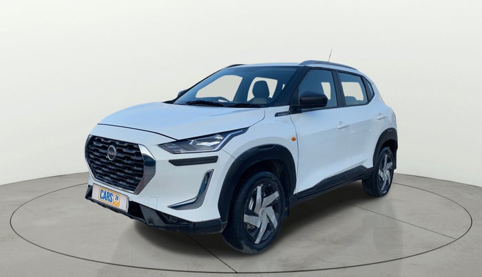 2021 Nissan MAGNITE XE, Petrol, Manual, 14,132 km, Left Front Diagonal
