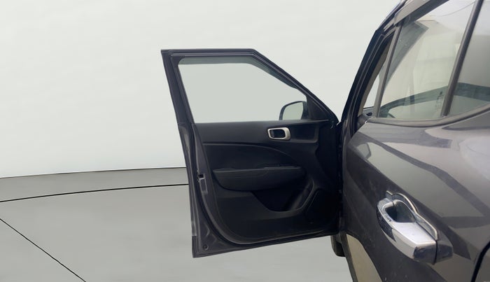 2020 Hyundai VENUE SX PLUS 1.0 TURBO DCT, Petrol, Automatic, 1,07,678 km, LHS Front Door