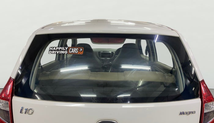 2013 Hyundai i10 MAGNA 1.1, Petrol, Manual, 56,946 km, Rear Windshield