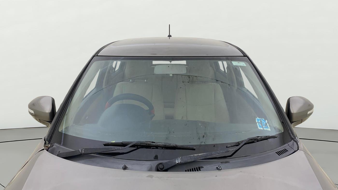 2016 Maruti Swift Dzire VXI, Petrol, Manual, 73,811 km, Front Windshield