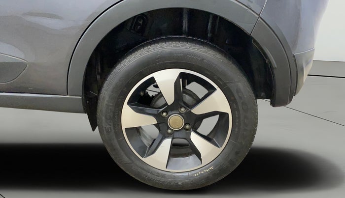 2019 Tata NEXON XZ PLUS PETROL, Petrol, Manual, 64,049 km, Left Rear Wheel