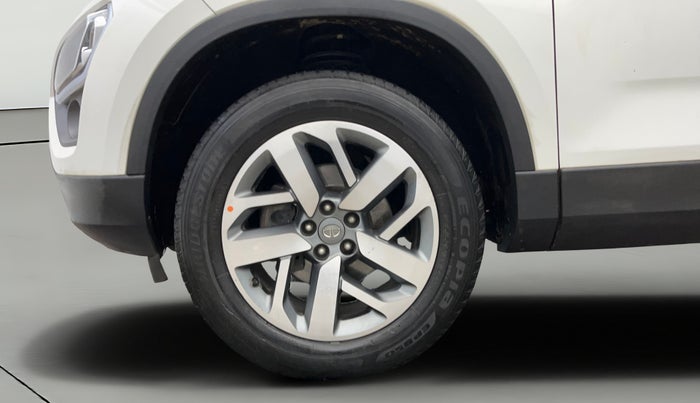 2021 Tata Safari XZA PLUS, Diesel, Automatic, 58,785 km, Left Front Wheel