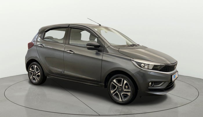 2022 Tata Tiago XZA PLUS PETROL, Petrol, Automatic, 22,189 km, Right Front Diagonal