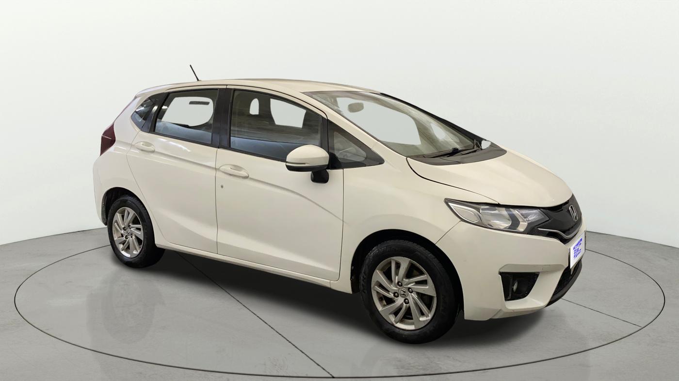 2015 Honda Jazz 1.2L I-VTEC V, Petrol, Manual, 64,849 km, Right Front Diagonal