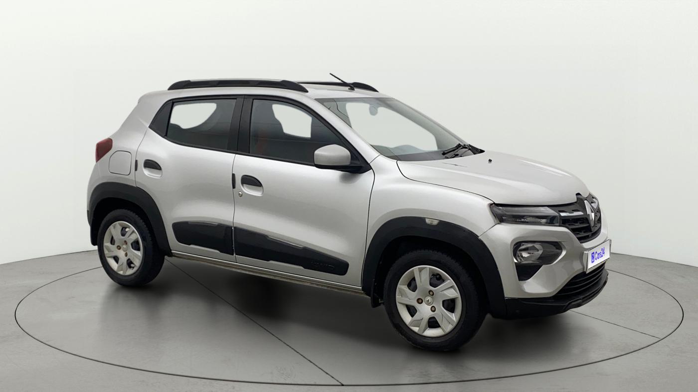 2022 Renault Kwid RXT 1.0, Petrol, Manual, 17,539 km, SRP