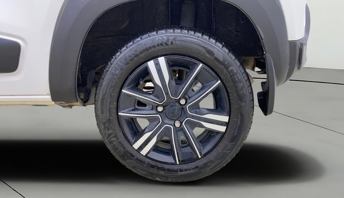 2023 Renault Kwid CLIMBER AMT 1.0, Petrol, Automatic, 18,332 km, Left Rear Wheel