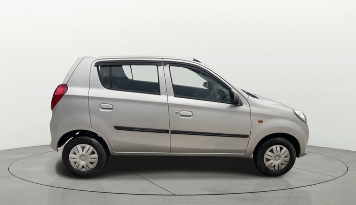 2015 Maruti Alto 800 LXI, Petrol, Manual, 66,614 km, Right Side View